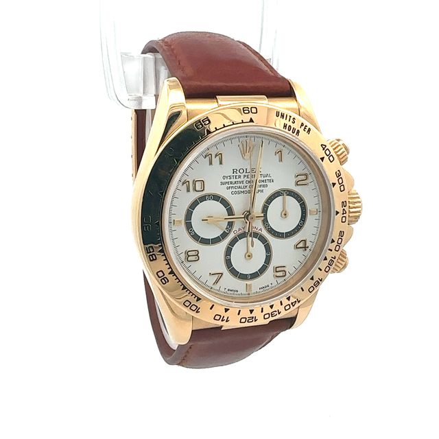 Rolex Daytona 16518 Image 5